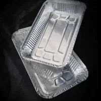 ظرف آلومینیوم یکبار مصرف