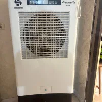 کولر پرتابل آبی