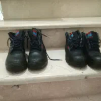 کفش ایمنی|کیف، کفش، کمربند|گنبد کاووس, |دیوار