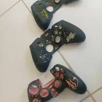 ۱ عدد روکش دسته ps4 با آنالوگ