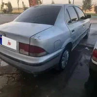 سمند ۸۳ سالم|خودرو سواری و وانت|فلاورجان, |دیوار