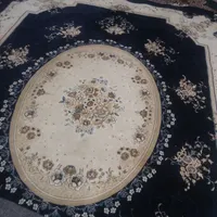 یک جفت فرش 9متردرحدنو
