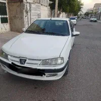 پژو پارس دوگانه سوز، مدل ۱۳۹۳