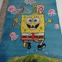 فرش اتاق کودک