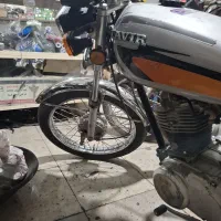 موتور سیکلت مدارک دار