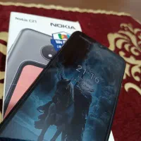 نوکیا c21 در حد صفر|موبایل|رشت, پیرکلاچای|دیوار