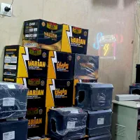 باتریقسطیبدونپیشپرداختبدونبهره|قطعات یدکی و لوازم جانبی|رباطکریم, رباطکریم|دیوار