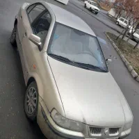 سمند دوگانه ۸۶ بژ