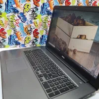حرفه ای تمیز و سالم Dell inspiron 17