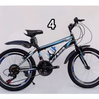 دوچــرخه سایز۲۰ آنترا الومینیوم|دوچرخه، اسکیت، اسکوتر|تهران, فردوسی|دیوار