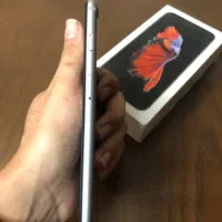 ایفون 6s plus|موبایل|تهران, وردآورد|دیوار