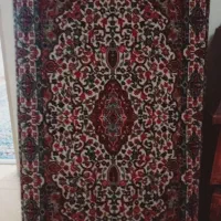 پشتی قالی بزرگ قدیمی