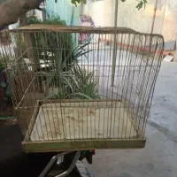 قفس پرنده فقط ۵۰ تومن ارزون ترین آگهی