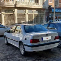 پارس سال مدل ۹۷دوگانه کارخانه بدون رنگ وخط وخش