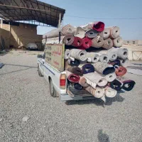 کارخانه( قالیشویی مبین) شستشوی تخصصی