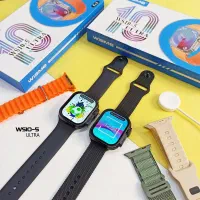 ساعت هوشمند اپل واچ ws10-5 ultra|ساعت|شیراز, بعثت|دیوار