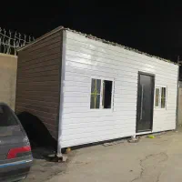 خانه پیش ساخته کانکس|مصالح و تجهیزات ساختمان|تهران, ورزشگاه آزادی|دیوار