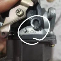 کاربراتور ۱۵۰ پمپ شتاب دار|قطعات یدکی و لوازم جانبی|اهواز, کیان اباد|دیوار