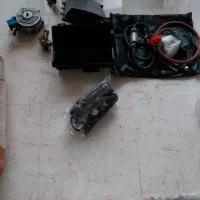 لوازم یدکی پژو پارس