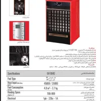 هیتر گازی انرژی