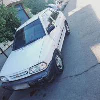 پراید 87دوگانه|خودرو سواری و وانت|فسا, |دیوار