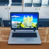 لپتاپ 17 اینچ HP، گرافیک مجزا، مناسب ترید، درحد نو|رایانه همراه|اصفهان, سرچشمه|دیوار