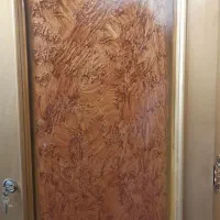 یک جفت کمد لباس|جاکفشی، کمد، دراور|اصفهان, قهجاورستان|دیوار