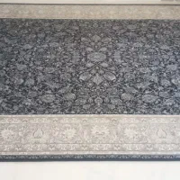 یک جفت فرش ۹ متری ۱۲۰۰ شانه درجه یک کاشان نو