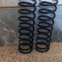 فنر کمک عقب پراید تک گانه