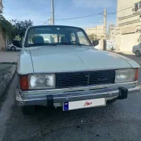 پیکان 83بدون رنگ. خاص