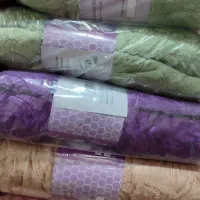 پتو تک نفره تیسا،ژله ای و سنگین