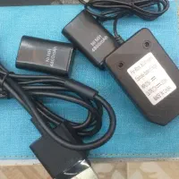 پک ۴تایی کابل و شارژر و باطری ایکس باکس360