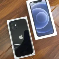 آیفون ۱۲نرمال ۱۲۸گیگ در حد نو