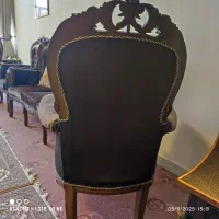 مبلمان|مبلمان خانگی و میز عسلی|چادگان, |دیوار