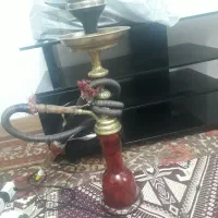 قلیان برنجی سالم|کلکسیون و سرگرمی|باغستان, |دیوار