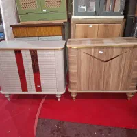 ۱۸خانه جاکفشی. ست جاکفشی ۱۸|جاکفشی، کمد، دراور|خرم‌آباد, |دیوار