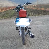 موتورسیکلت 150cc MKZدرحد خشک|موتورسیکلت|کرمانشاه, |دیوار