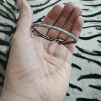 دستبند نقره