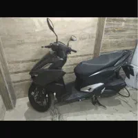 هندا کلیک ۱۶۰ سالار گستر