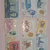 تمبرهای کلکسیونی|کلکسیون سکه، تمبر، اسکناس|ارومیه, |دیوار