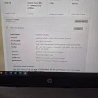 لپتاپ خونگی hp zbook رم ۱۶|رایانه همراه|اصفهان, هزارجریب|دیوار