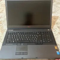 لپ تاپ dell precision m6800 گرافیک مجزا 8 گیگ|رایانه همراه|نسیم‌شهر, |دیوار