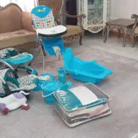 ست سیسمونی|اسباب و اثاث بچه|شاهدشهر, |دیوار