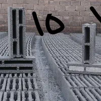 انواع بلوک سبک دیواری لیکا (ویژه ۲۰فوم دار)|عمدهفروشی|جهرم, |دیوار