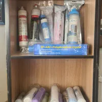 تصفیه آب ایرانی - نیمه وارداتی - فول وارداتی|آب‌سردکن و تصفیه آب|تهران, سلسبیل شمالی|دیوار