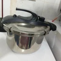 زودپز نونو استیل کف چدن