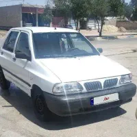پراید ۹۶  کارمندی و سرحال