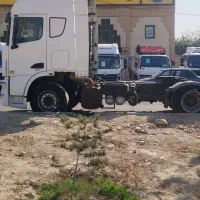 کشنده C&C مدل 1396|خودرو سنگین|اسلامشهر, ملکآباد|دیوار