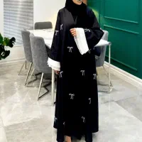 عبای پینترستی لیدوما با کرپ الیزه درجه ۱