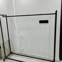 رگال آهنی|کتابخانه، شلف، قفسه‌های دیواری|رشت, نامجو|دیوار